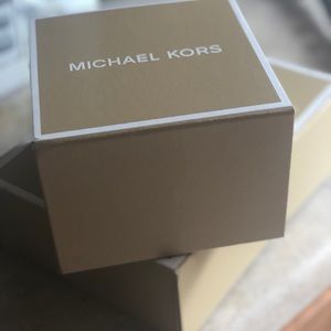 Michael Kors Gift Boxes